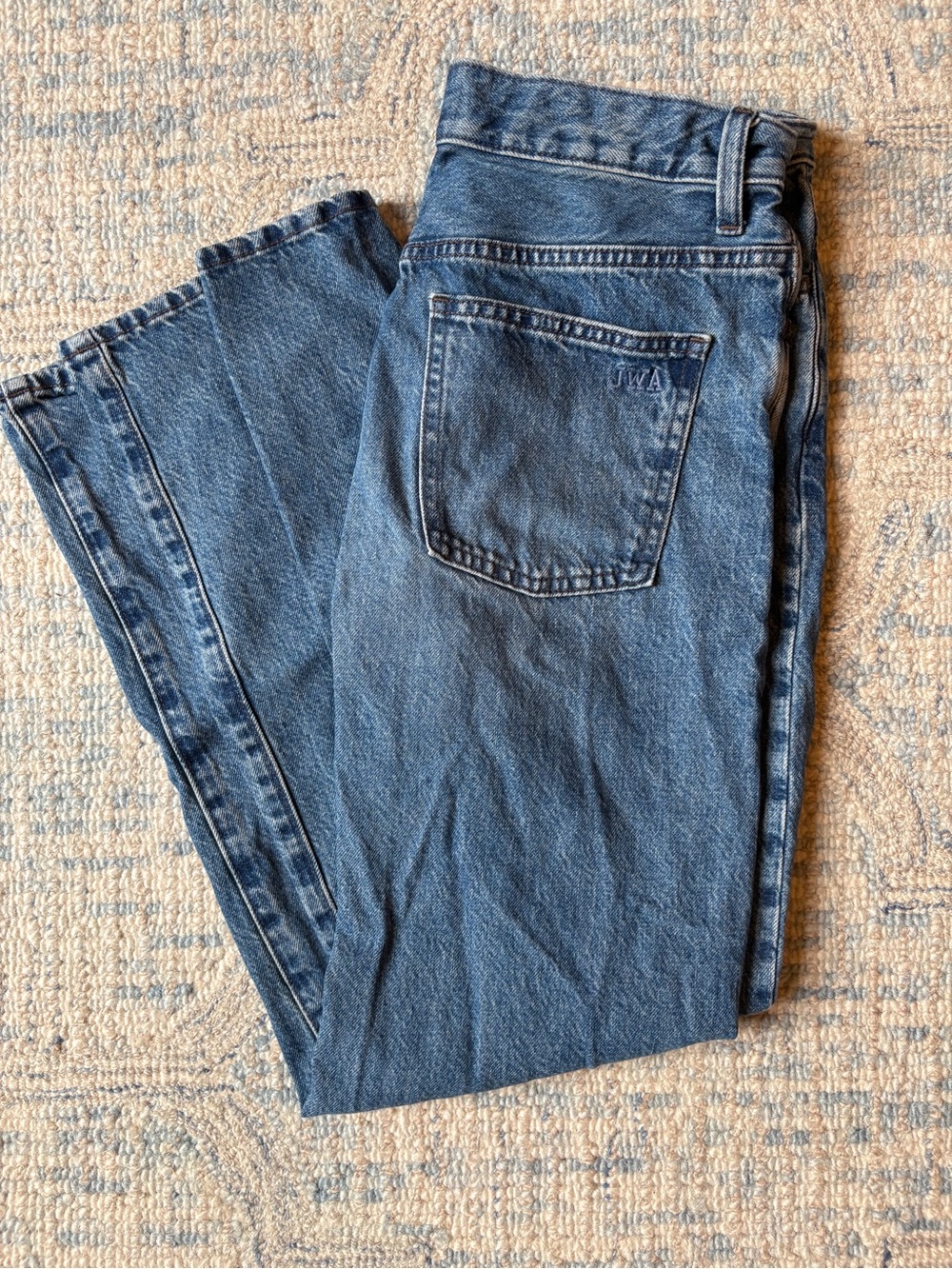 Uniqlo JW Anderson jeans